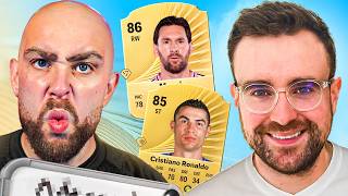 FC26 Squad Builder Showdown! MESSI vs RONALDO!!!