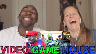 Were Laughing Too Much Rcdworld1 Videogame House - Reaction