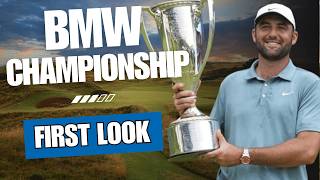 First Look: 2026 BMW Championship | Early Bets at Bellerive