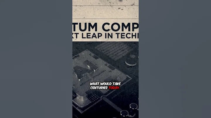 Quantum Computers Will Break Open Privacy 🔐💥 #QuantumComputing  #CyberSecurity  #FutureTech #Data