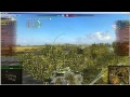 World of Tanks: АТ-1   9 фрагов