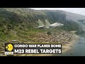 Congo fighter jets bomb north kivu drc deploys two sukhoi25 jets against rebels  wion