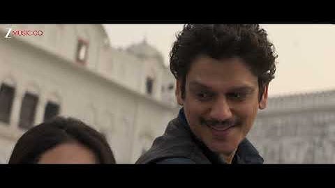 Gustaakh Ishq - Official Trailer | Naseeruddin Shah, Vijay Varma, Fatima Sana Shaikh, Sharib Hashmi