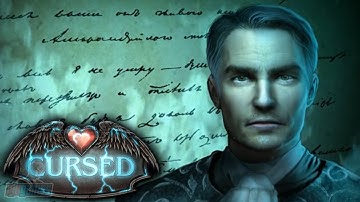 Cursed Part 4 | Puzzle Game Let