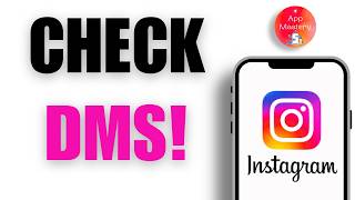 How To Check Dm On Instagram 2026 (Fast And Easy) How To Check Direct Messages On Instagram 2026 Fast And Easy