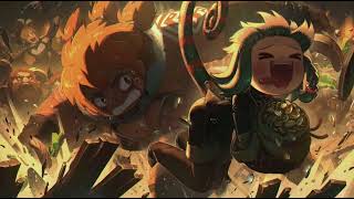 Painting Process - Tavern Brawl