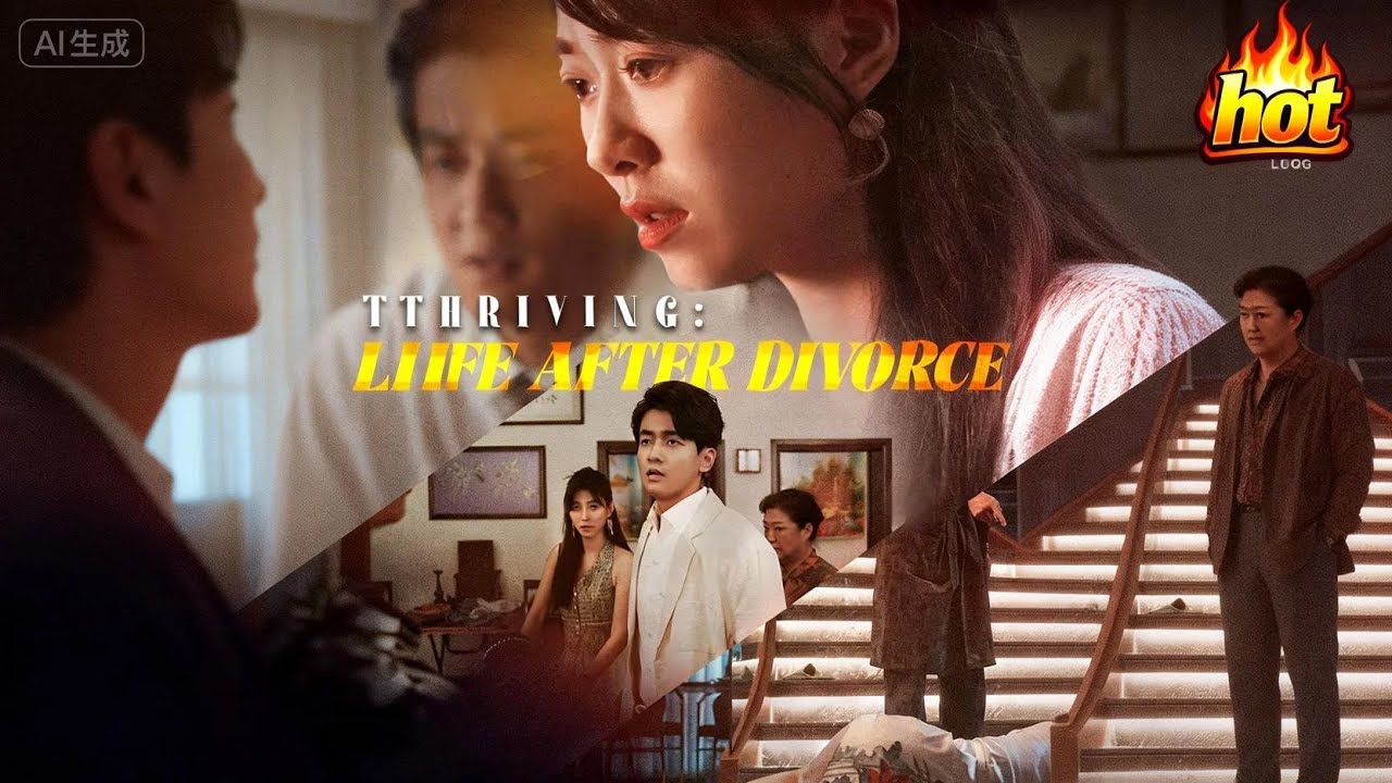 Thriving: Life after Divorce 