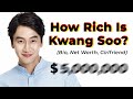 How Rich Is Lee Kwang Soo? (Bio, Girlfriend, Net Worth 2020)