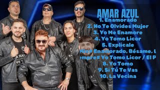 Amar Azul-Music hits review roundup for 2024-Top-Ranked Songs Mix-Glorified