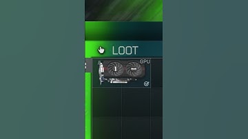 first graphics card of the wipe #escapefromtarkov #tarkovclip #tarkovfunnymoments #eft #