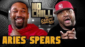 Aries Spears Tells Gilbert Arenas Today's Hoopers Are SOFT | Shaq, Joel Embiid Impressions