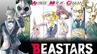 Beastars Season 2 Opening 1 Karaoke Instrumental Kaibutsu-Yoasobi