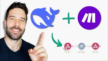How To Use DeepSeek API In Make.com