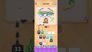 Colony flow Level 454 Walkthrough Solution 