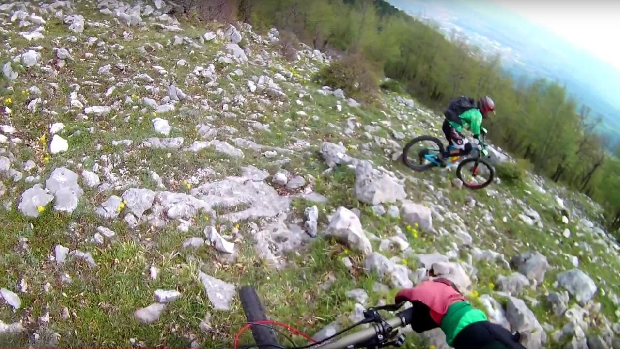 Serra Alta wild - BiciNatura