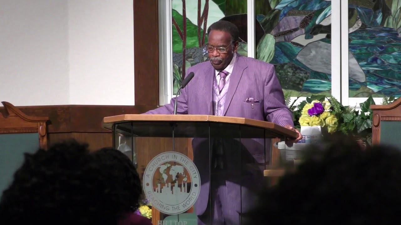 Hilltop Church of Christ 