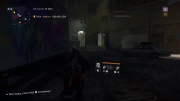 The Division | Support Station Save