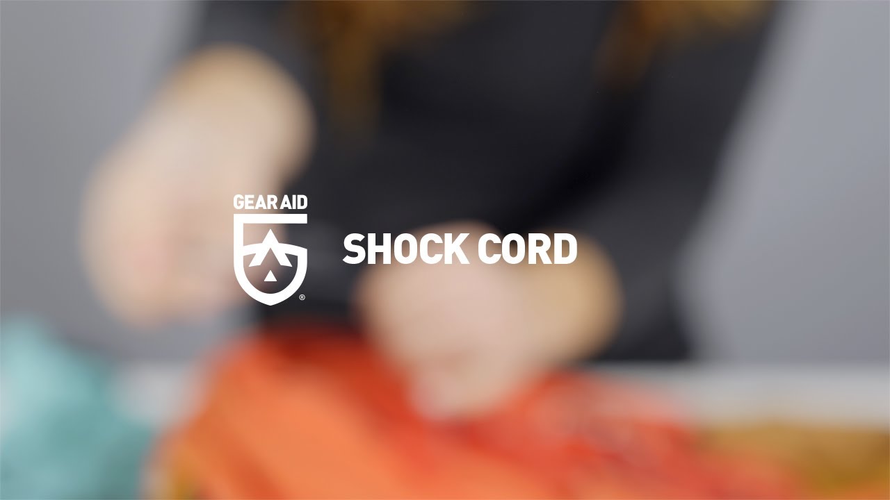 Gear Aid Ellipse Cord Locks - 2pk 