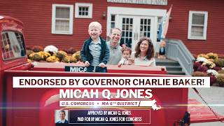 Our Home | Micah Q. Jones for Congress