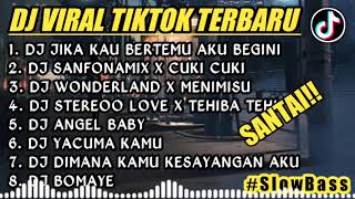 Download Lagu DJ SLOW BASS FULL ALBUM l DJ JIKA KAU BERTEMU AKU BEGINI REMIX SLOW BASS TERBARU 2022 MP3