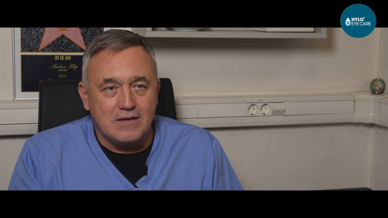 Chirurgia refractivă - Upgrade pentru ochii tăi? cu Dl. Dr. Andrei  Filip - Partea 1