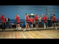 National Indoor Tug of War Championships 2014 - Men 680kg Bronze - Third End