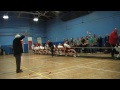 National Indoor Tug of War Championships 2014 - Men 680kg Bronze - Third End