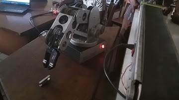 ARDUINO ressuscite le ROBOT YOUPI