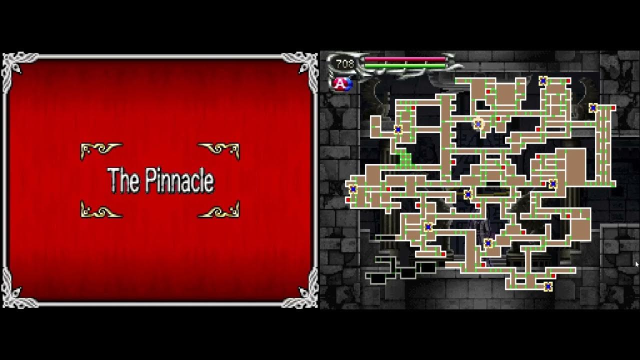 JPlays Castlevania Dawn of Sorrow Part 8 Fifth Seal YouTube