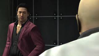 Shun Akiyama Is Chad Yakuza 4