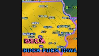 Video thumbnail of "Beck - Tough Fuckin’ Shit [Buck Fuck Iowa] 1992"
