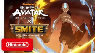 SMITE x Avatar: The Last Airbender Battle Pass - New Battle Pass Trailer - Nintendo Switch