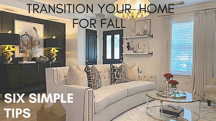 Fall 2022|Six Simple Tips to Help You Transition Y...