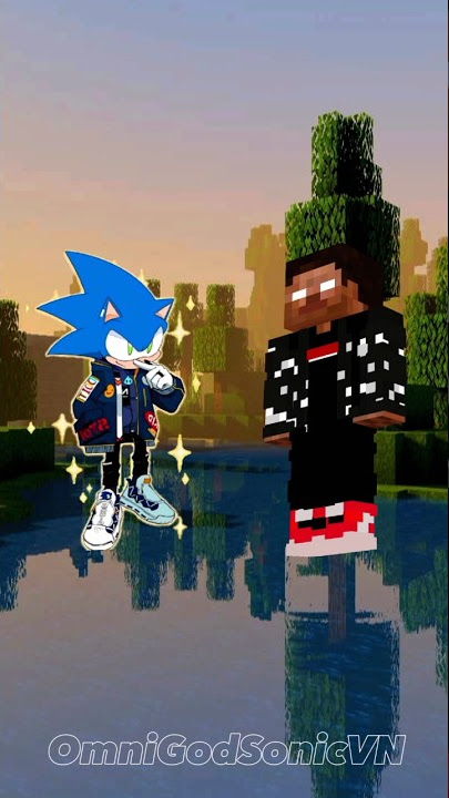 Sonic vs Herobrine | all forms Who is Stronger