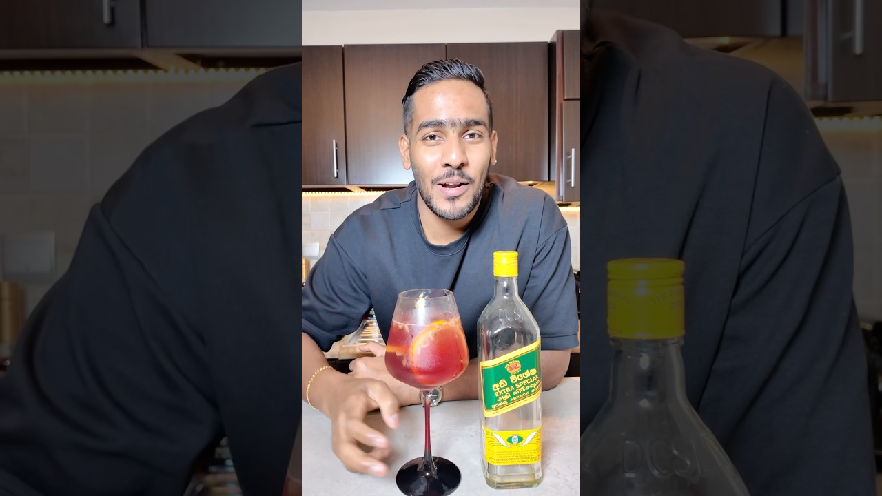 Easy sangria cocktail recipe 