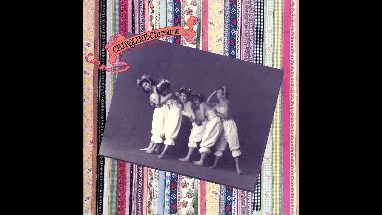Chiroline - Chiroline Anthology 1986～1987 (Full Compilation, 2014