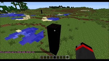 How to Define chunks in Minecraft [HD] [Using WorldEdit]