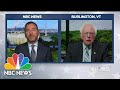 Full Bernie Sanders: Postal Disruptions 'Undermining American Democracy' | Meet The Press | NBC News