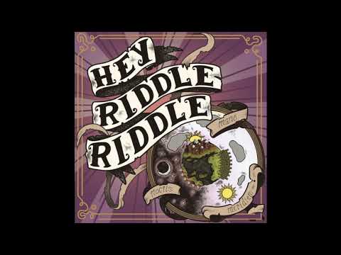 Hey Riddle Riddle - HRR- Albatross