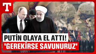 Putin Devreye Girdi Moskovadan Beklenen Destek Geldi - Türkiye Gazetesi