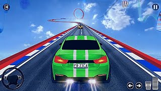 Car Stunt Racing Game 3D | Android ios Gameplay screenshot 3