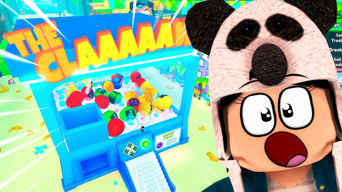 Pandinha - Roblox