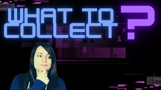 Focusing in with my collecting in 2022! (featuring 8-Bit Glitch and Retro Gaming Pandemic )