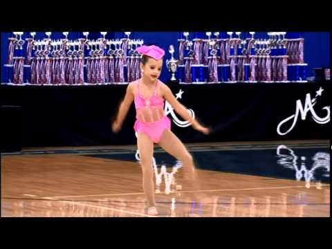 Dance Moms - Mackenzie Ziegler - Shoulda Coulda Woulda (S2 E5)