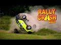Accidentes y errores de Rally - Tercera semana agosto 2023 by @chopito crash 23/23