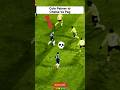 Cole Palmer vs defender PSG🫢cannot get him #football #palmer #chelsea #psg