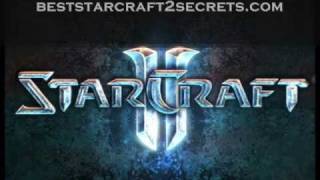 Starcraft 2 Gameplay - Secret Tutorial - Part 1 of 2