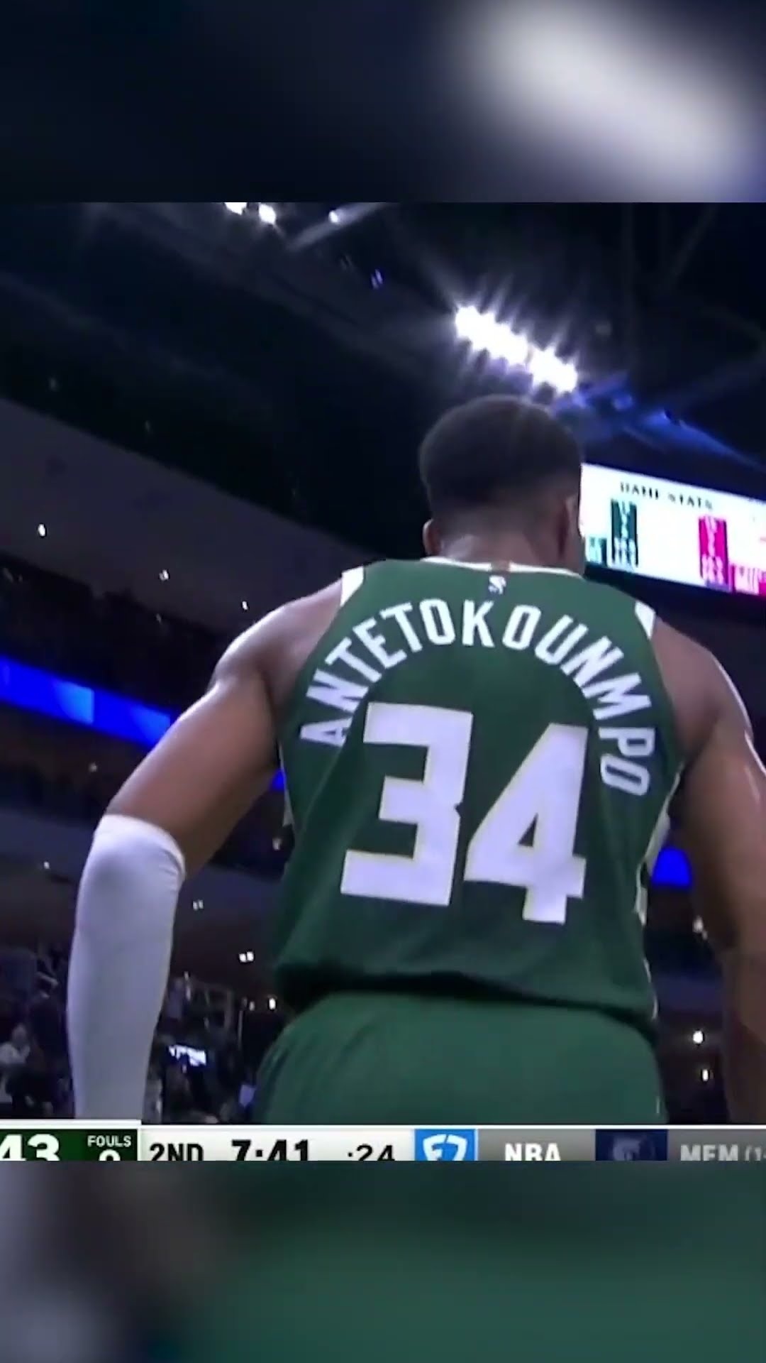 TOP plays from the first half of the season ?