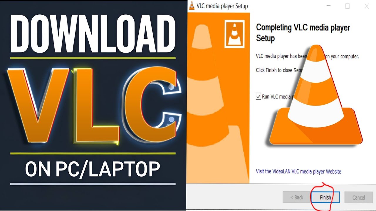 Computer Vlc Player Download How to Download VLC Media Player on PC & Laptop | Install VLC on PC ...
