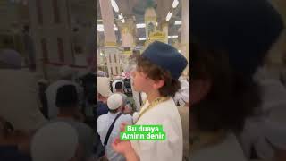 Yeşil Kubbenin Altından Dua Var Şfet